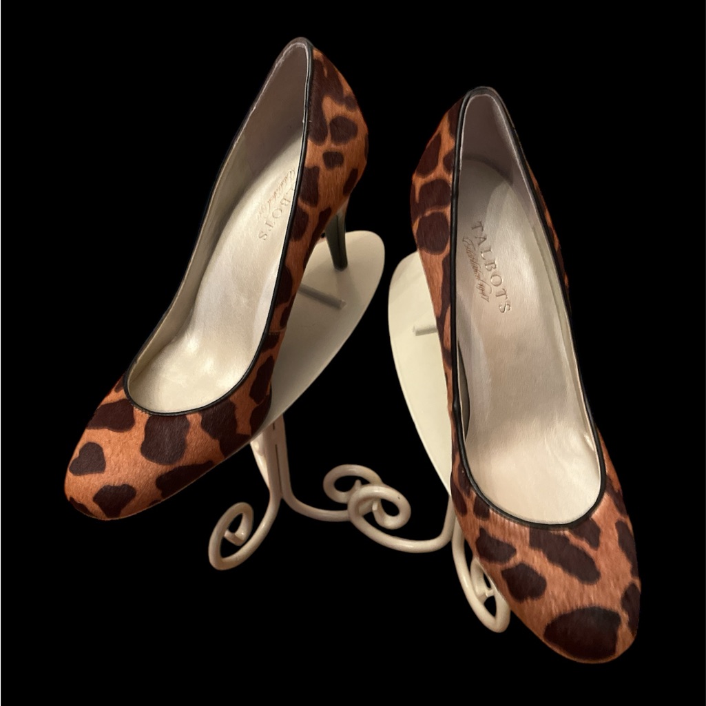 Classic Pumps By Talbots!